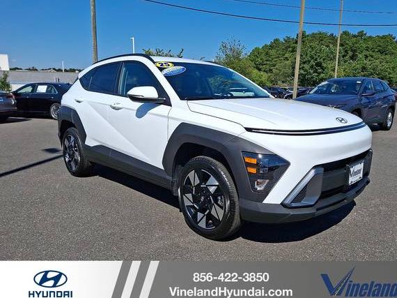 HYUNDAI KONA 2025 KM8HBCAB0SU255768 image