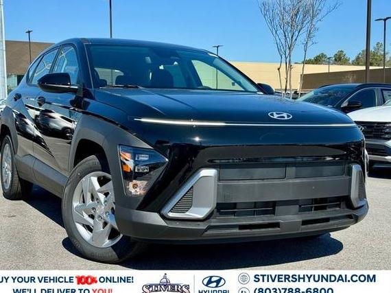 HYUNDAI KONA 2025 KM8HA3AB8SU258520 image