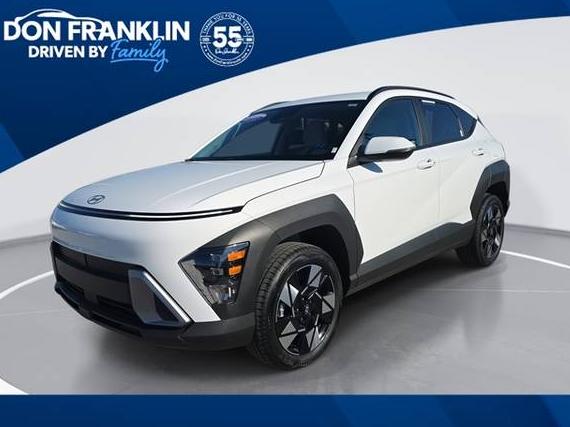 HYUNDAI KONA 2025 KM8HBCAB7SU276536 image