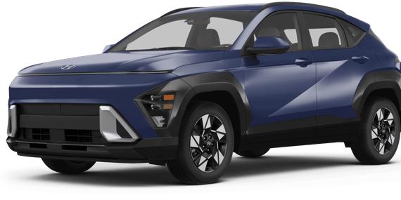 HYUNDAI KONA 2025 KM8HB3AB5SU340539 image