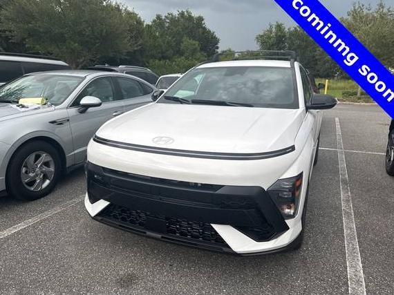 HYUNDAI KONA 2025 KM8HB3A3XSU249789 image