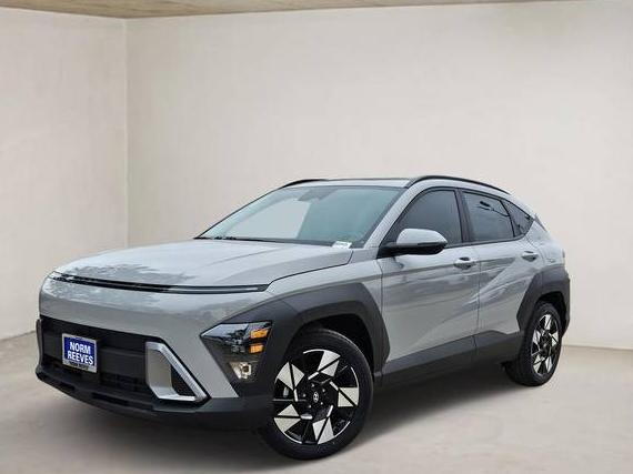 HYUNDAI KONA 2025 KM8HB3AB7SU225425 image