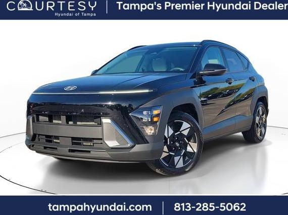 HYUNDAI KONA 2025 KM8HB3AB3SU201736 image