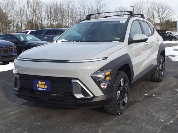 HYUNDAI KONA 2025 KM8HBCABXSU247998 image