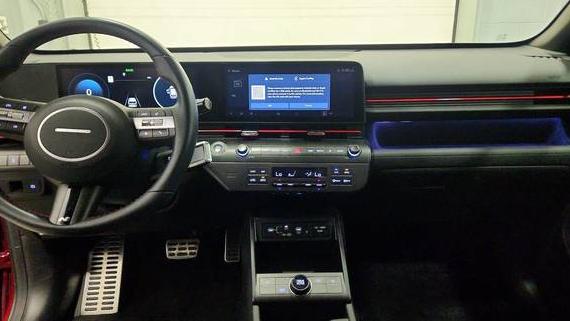 HYUNDAI KONA 2025 KM8HB3A39SU246382 image HYUNDAI KONA 2025 KM8HB3A39SU246382 image