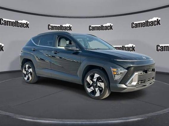 HYUNDAI KONA 2025 KM8HECA38SU189549 image
