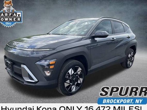 HYUNDAI KONA 2025 KM8HBCAB5SU251246 image