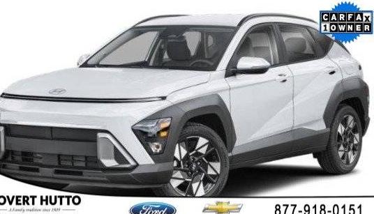HYUNDAI KONA 2025 KM8HBCAB3SU201042 image
