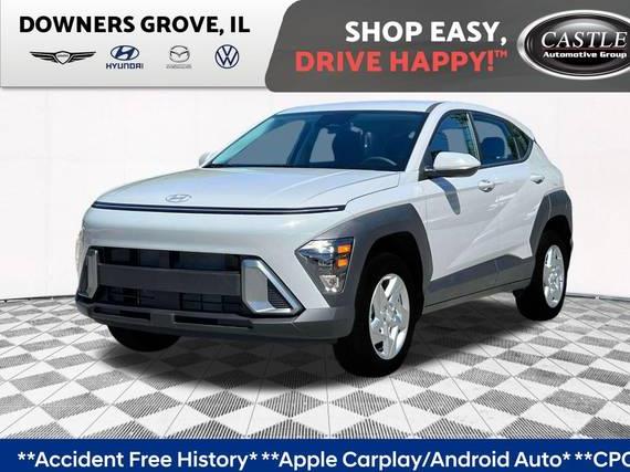 HYUNDAI KONA 2025 KM8HACABXSU212929 image