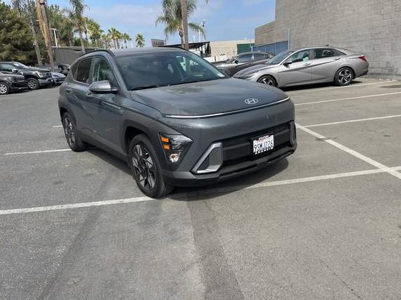HYUNDAI KONA 2025 KM8HB3AB1SU269937 image