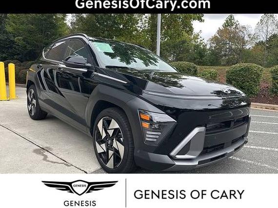 HYUNDAI KONA 2025 KM8HE3A32SU221489 image