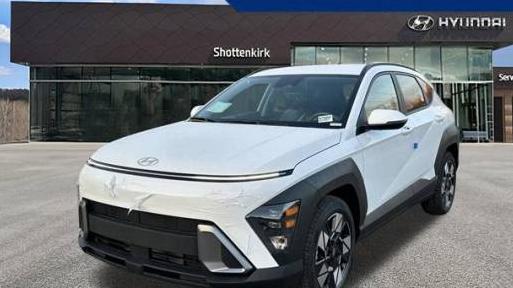 HYUNDAI KONA 2025 KM8HB3ABXSU228870 image