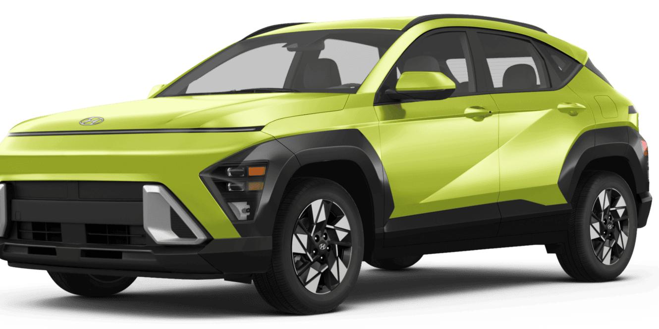 HYUNDAI KONA 2025 KM8HBCAB1SU225758 image