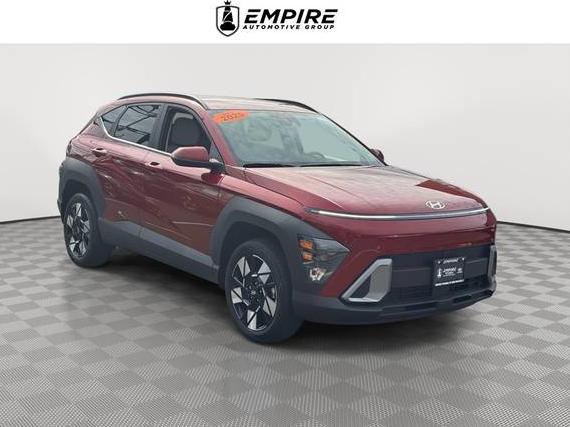 HYUNDAI KONA 2025 KM8HBCABXSU194493 image
