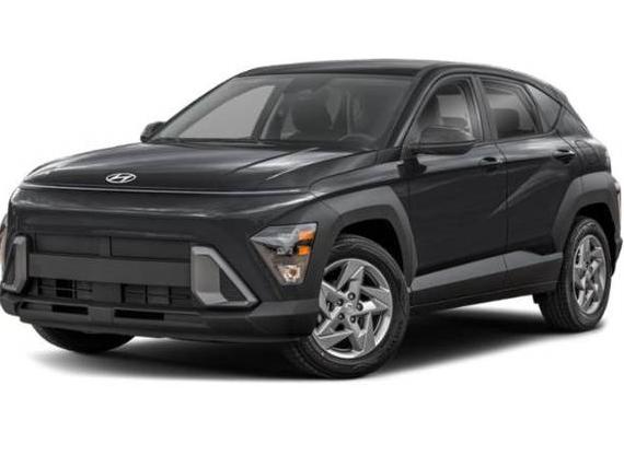 HYUNDAI KONA 2025 KM8HA3AB1SU234401 image