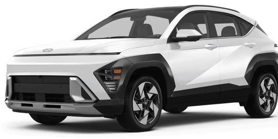 HYUNDAI KONA 2025 KM8HE3A39SU201563 image