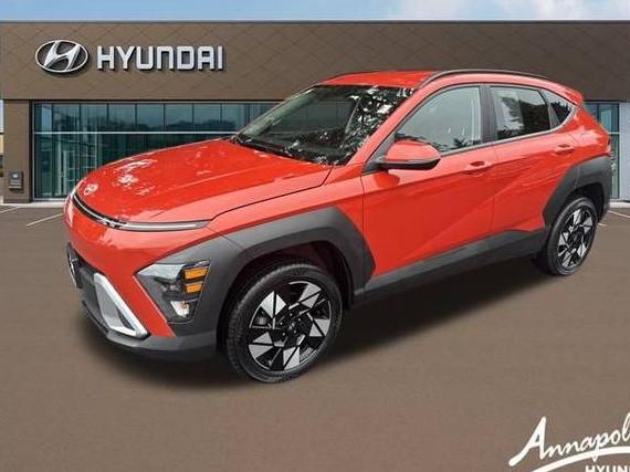 HYUNDAI KONA 2025 KM8HBCAB2SU224182 image HYUNDAI KONA 2025 KM8HBCAB2SU224182 image