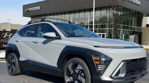 HYUNDAI KONA 2025 KM8HE3A33SU230976 image