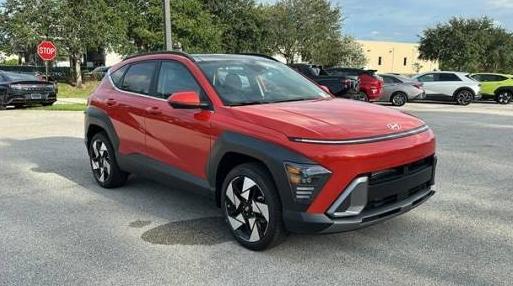 HYUNDAI KONA 2025 KM8HECA35SU187516 image