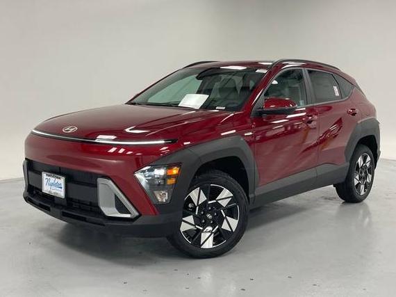 HYUNDAI KONA 2025 KM8HCCAB3SU275185 image