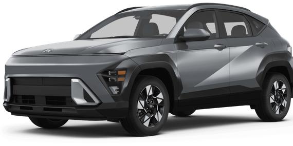 HYUNDAI KONA 2025 KM8HB3AB7SU205790 image