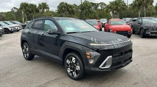 HYUNDAI KONA 2025 KM8HCCAB4SU232510 image