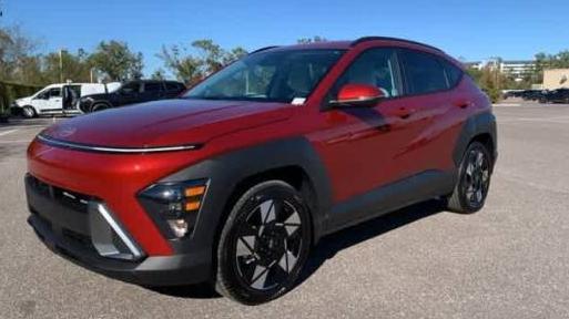 HYUNDAI KONA 2025 KM8HC3AB6SU207513 image