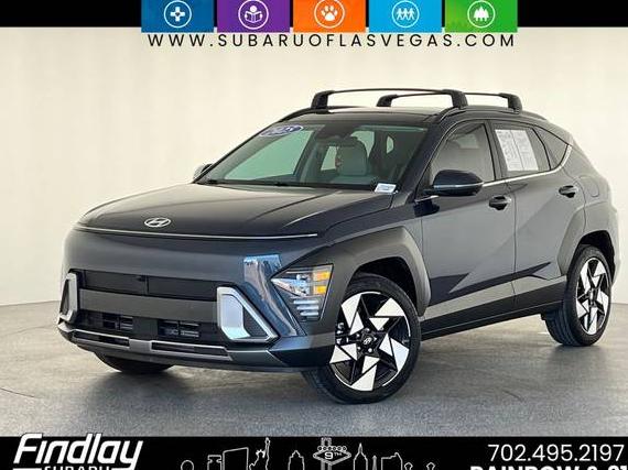 HYUNDAI KONA 2025 KM8HECA36SU202394 image