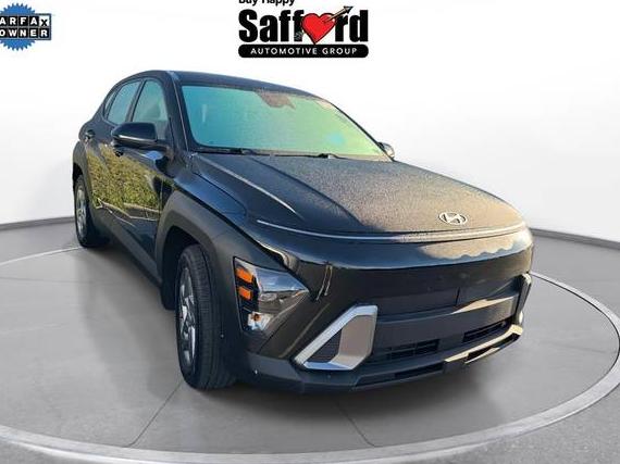 HYUNDAI KONA 2025 KM8HA3AB1SU266832 image