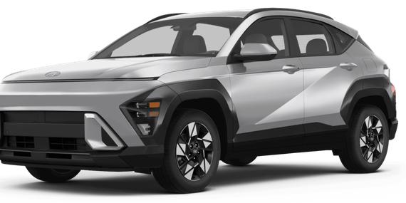 HYUNDAI KONA 2025 KM8HBCAB6SU321353 image