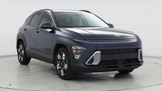 HYUNDAI KONA 2025 KM8HB3AB0SU196575 image