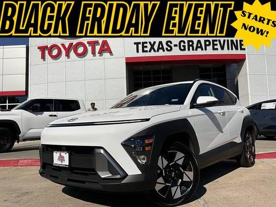 HYUNDAI KONA 2025 KM8HBCAB7SU215381 image