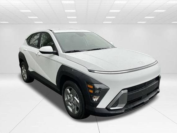 HYUNDAI KONA 2025 KM8HA3AB9SU287671 image