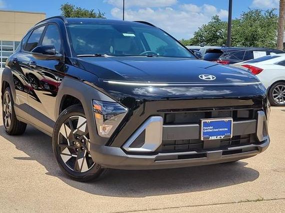 HYUNDAI KONA 2025 KM8HB3AB0SU281075 image