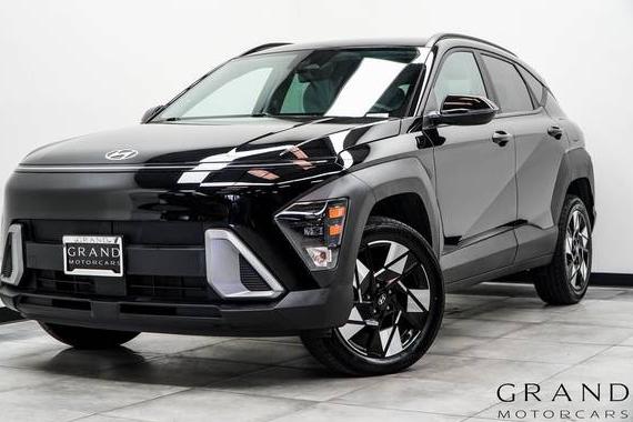 HYUNDAI KONA 2025 KM8HBCAB4SU202183 image