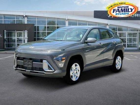 HYUNDAI KONA 2025 KM8HACABXSU215913 image