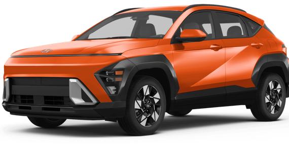 HYUNDAI KONA 2025 KM8HBCAB1SU201590 image