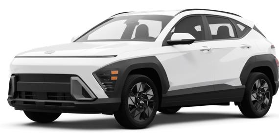 HYUNDAI KONA 2025 KM8HCCAB4SU187424 image