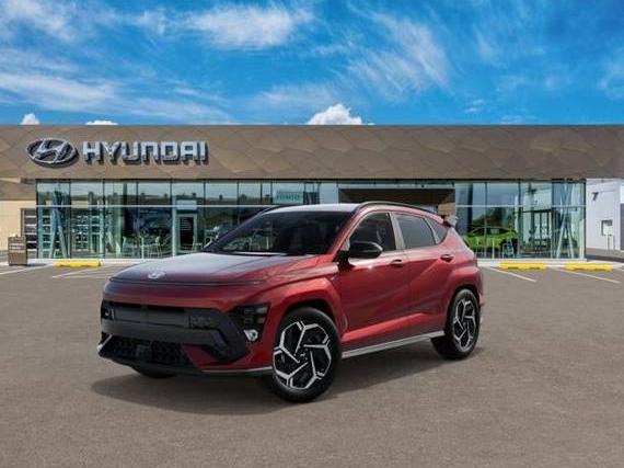 HYUNDAI KONA 2025 KM8HBCA36SU274172 image HYUNDAI KONA 2025 KM8HBCA36SU274172 image