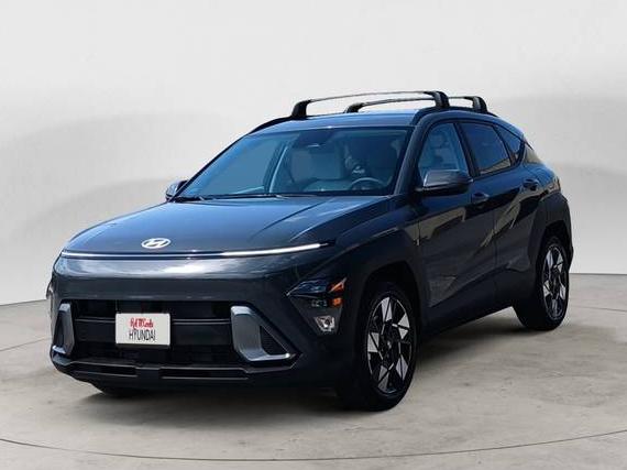 HYUNDAI KONA 2025 KM8HC3AB4SU290102 image