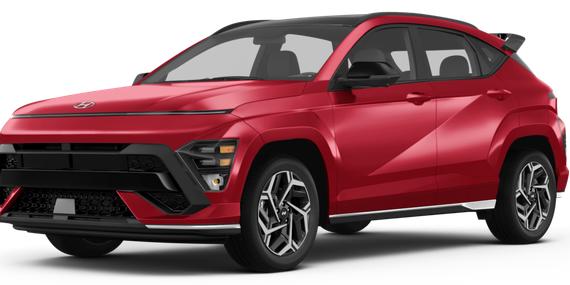 HYUNDAI KONA 2025 KM8HB3A32SU188213 image
