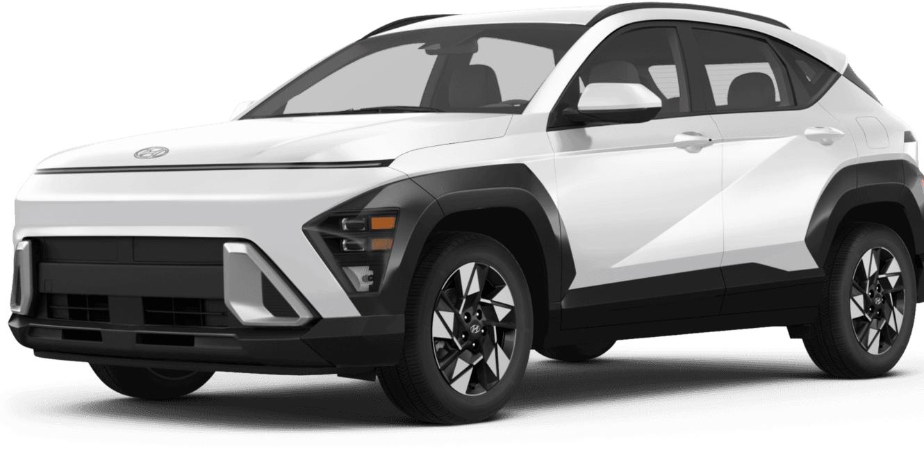 HYUNDAI KONA 2025 KM8HBCAB7SU197447 image