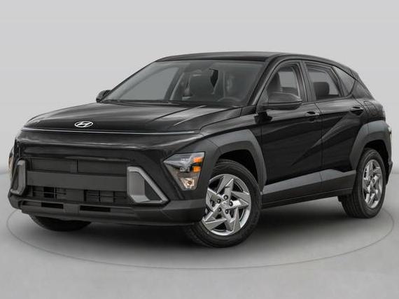 HYUNDAI KONA 2025 KM8HC3AB2SU214751 image