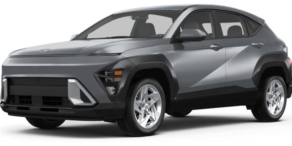 HYUNDAI KONA 2025 KM8HA3AB4SU216376 image