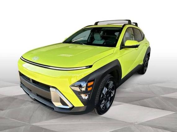 HYUNDAI KONA 2025 KM8HC3AB2SU267224 image