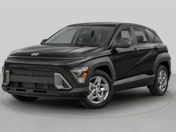 HYUNDAI KONA 2025 KM8HBCAB7SU327565 image