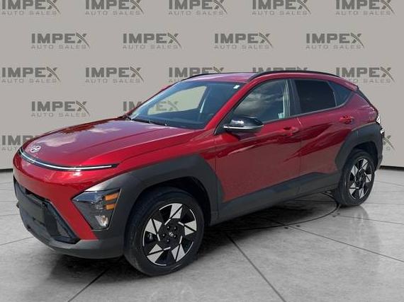 HYUNDAI KONA 2025 KM8HBCAB6SU200323 image