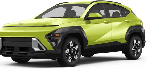HYUNDAI KONA 2025 KM8HBCAB4SU221980 image