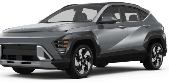 HYUNDAI KONA 2025 KM8HECA33SU209013 image