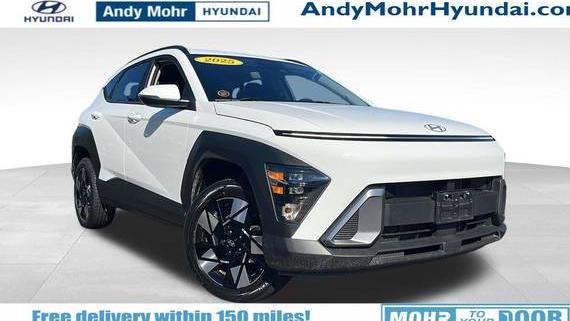 HYUNDAI KONA 2025 KM8HBCAB8SU217799 image